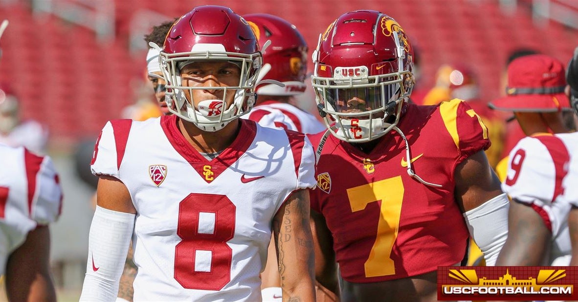 USC football releases first official depth chart for 2019 season