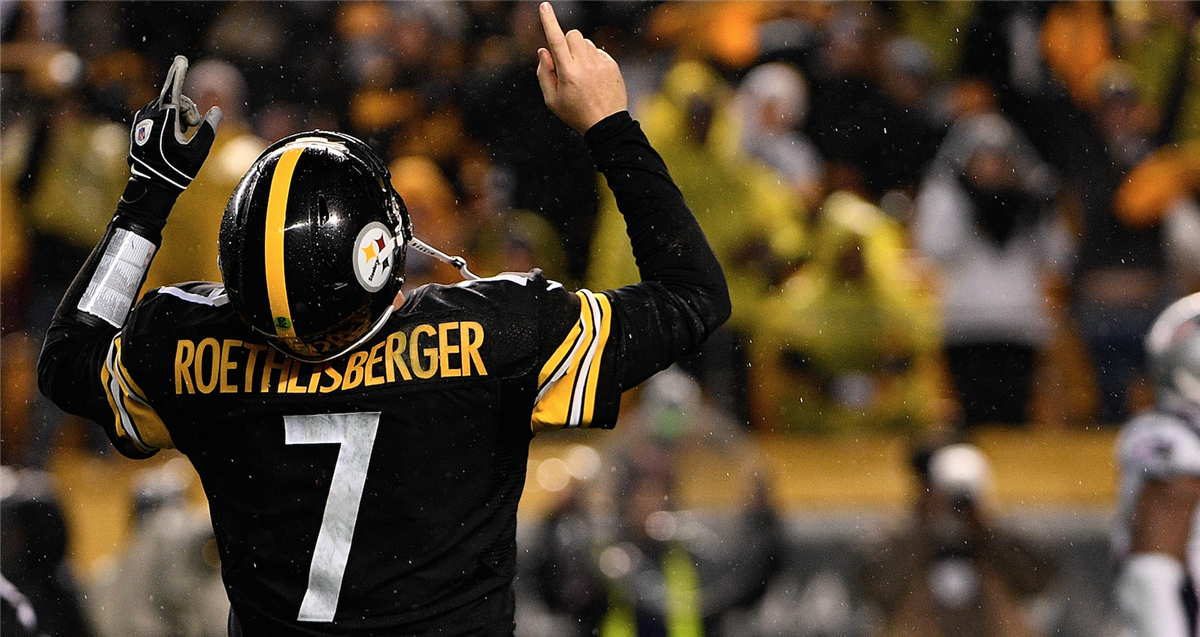 Ben Roethlisberger's 2004 NFL - Behind The Steel Curtain