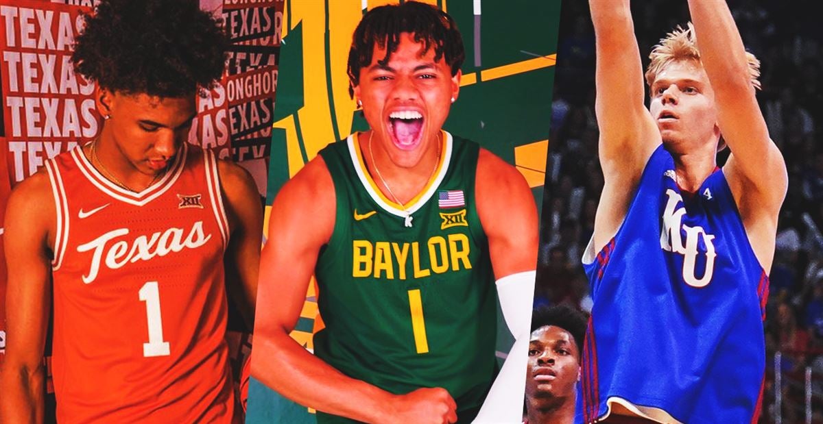 Big 12 NBA Draft projections