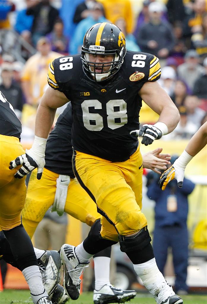 Brandon Scherff, 2010 Offensive Tackle - Rivals.com