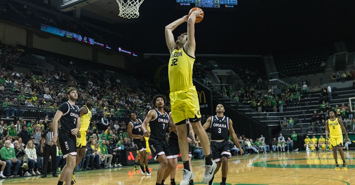 What We Learned from Oregon’s 80–57 Win Over Omaha