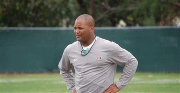 2023 - 2023 CB Calvin Simpson-Hunt | CanesInSight