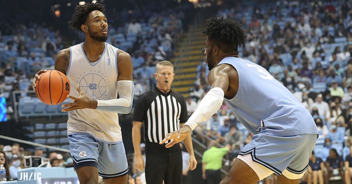 UNC Player Preview: Leaky Black UNC Player Preview: Leaky Black