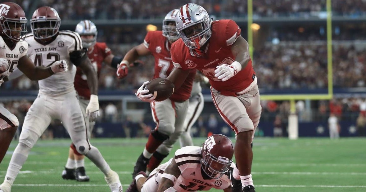 Depth chart for New Mexico State game released