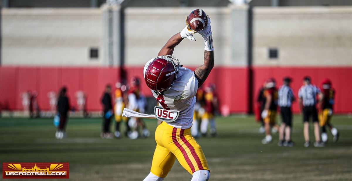 Max Williams - USC Trojans Safety - ESPN