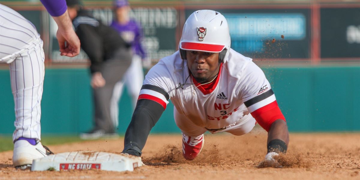 nc state baseball jersey