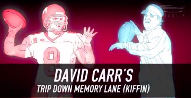 How Former Houston Texans Ex QB David Carr Ignited the Coaching Career of  Lane Kiffin - The Grove Report – Sports Illustrated at Ole Miss