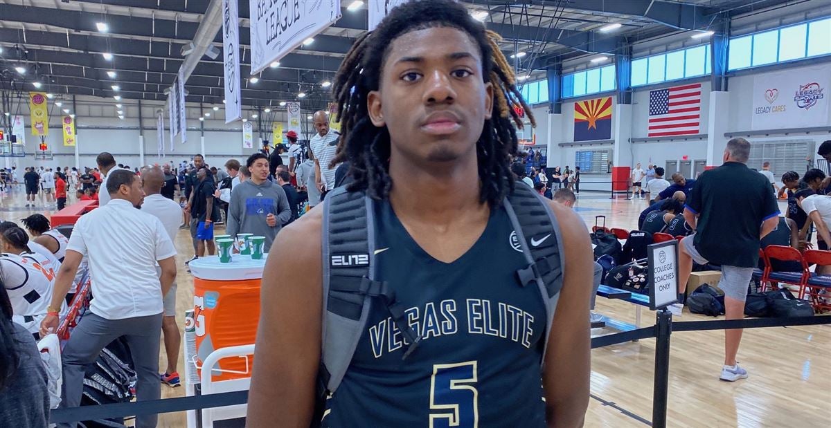 Four-star Power Forward Schedules Official Visit With Tennessee Basketball