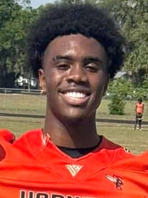 Dominick Harvey athlete image