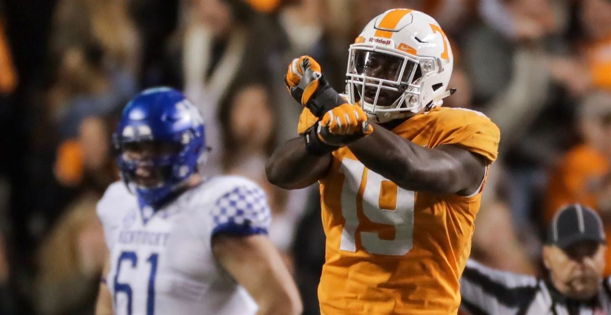 Vols Jauan Jennings ready to build off breakout sophomore season, Sports