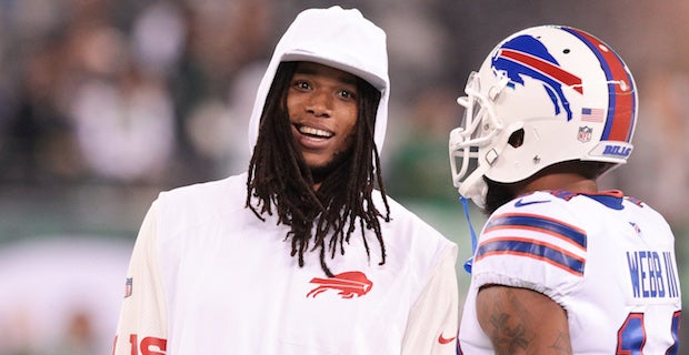 Bills Top 20 Talents: No. 7 - Kelvin Benjamin