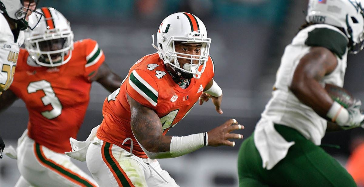 Indiana making a strong push for Miami transfer Bradley Jennings Jr.