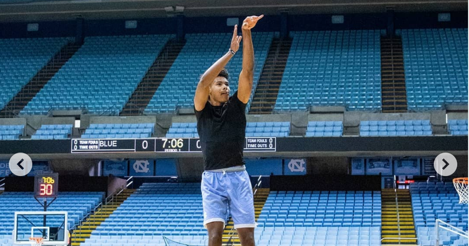 2020-21 UNC Basketball Storylines: Three-Point Shooting 2020-21 UNC Basketball Storylines: Three-Point Shooting