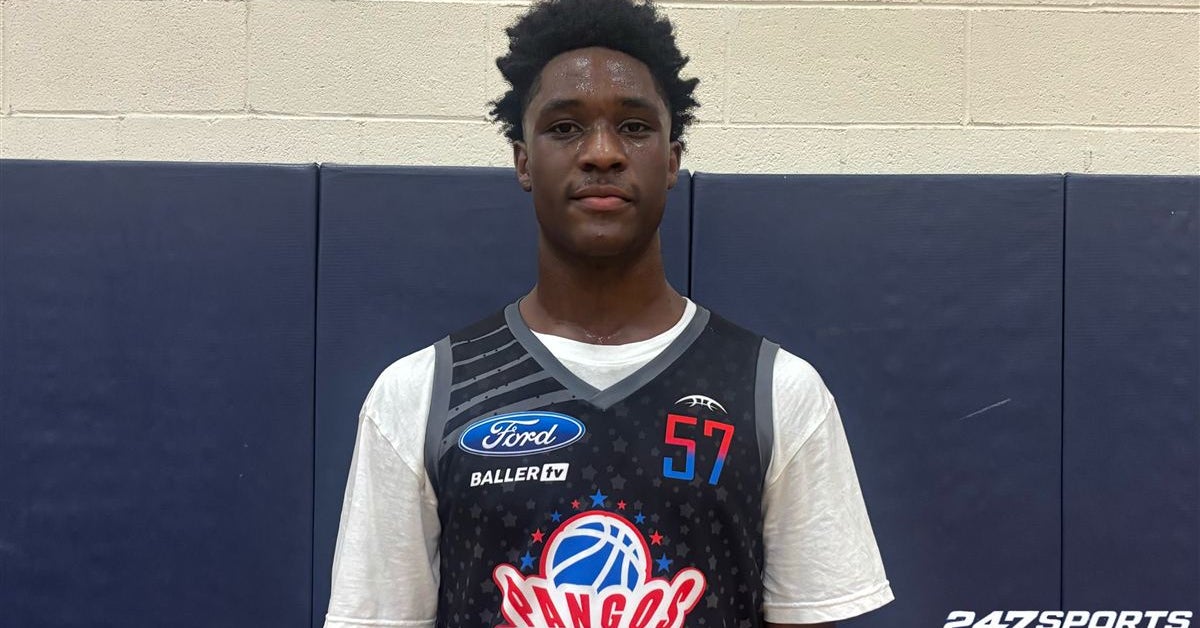 Scouting Dylan Jones and his fit at Texas A&M