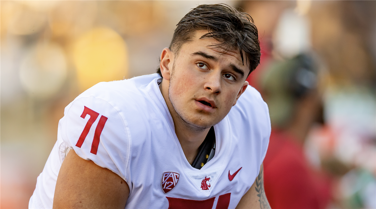 OL Ashton Tripp: Washington State redshirt review