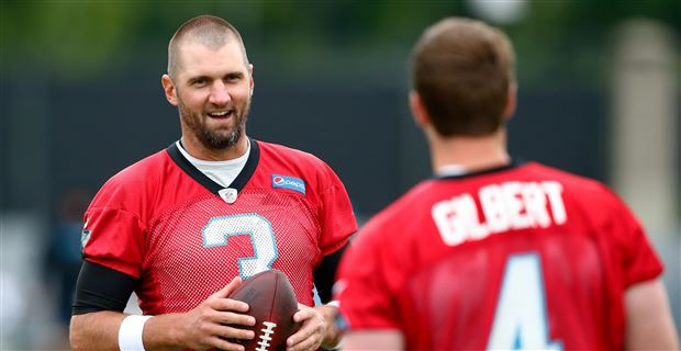 Panthers save Taylor Heinicke's late father a seat for his first career  start / X