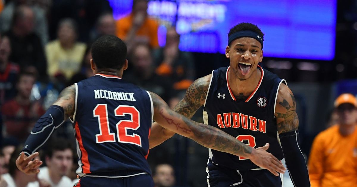 How to watch Auburn vs. Kentucky in Elite EIght