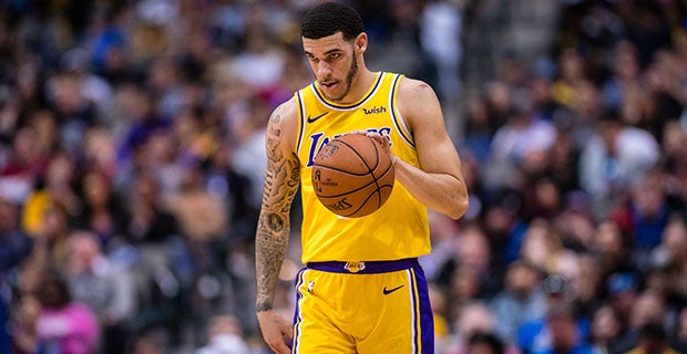 Report: LiAngelo Ball Struggles In Lakers Workout; G League Route