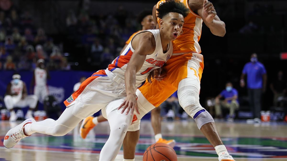 Live Updates Tennessee basketball vs. Florida