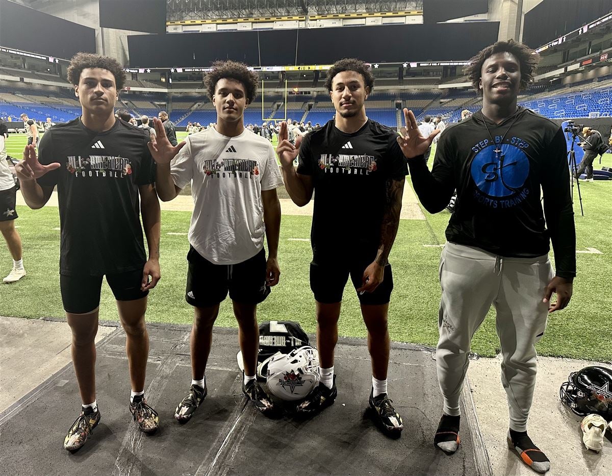 Alabama notes, nuggets & observations from Day 3 of All-American Bowl week