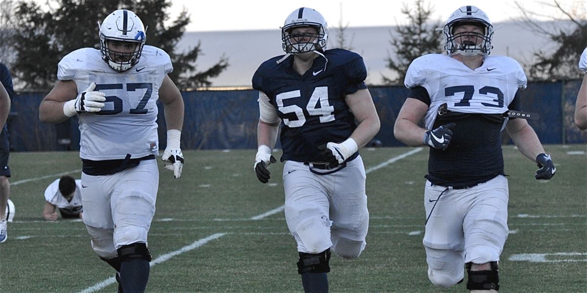 Baltimore Ravens invite former Penn State football lineman Steven Gonzalez  to minicamp, Penn State Football News