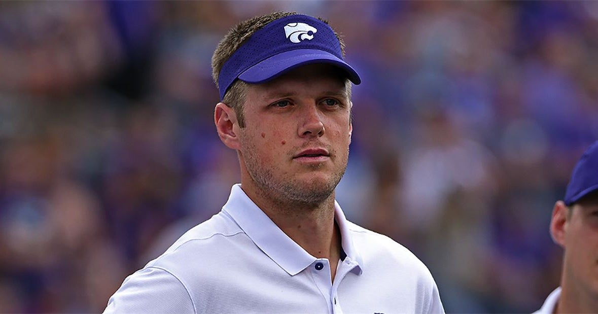 Fired Up: Collin Klein's offense will mark a change of pace for Kansas ...