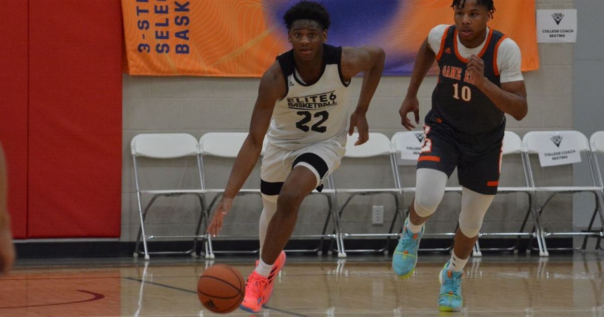 Composite five-star Elijah Fisher commits to Texas Tech, reclassifies to 2022 Composite five-star Elijah Fisher commits to Texas Tech, reclassifies to 2022