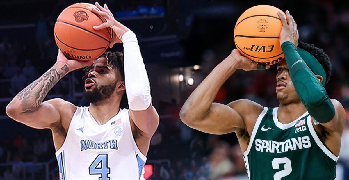 UNC vs. Michigan State Basketball Preview Tar Heels, Spartans Meet