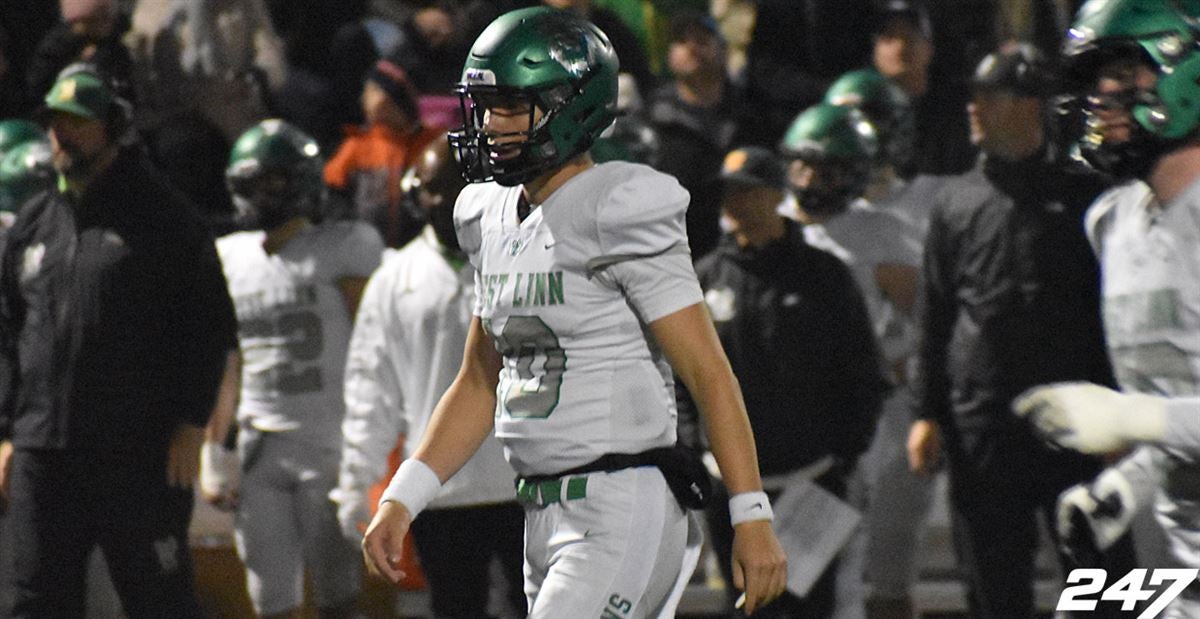 2023 Four-star QB Sam Leavitt Talks MSU Visit