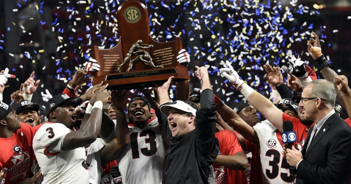 Sportsbook gives second best odds to win SEC in 2021