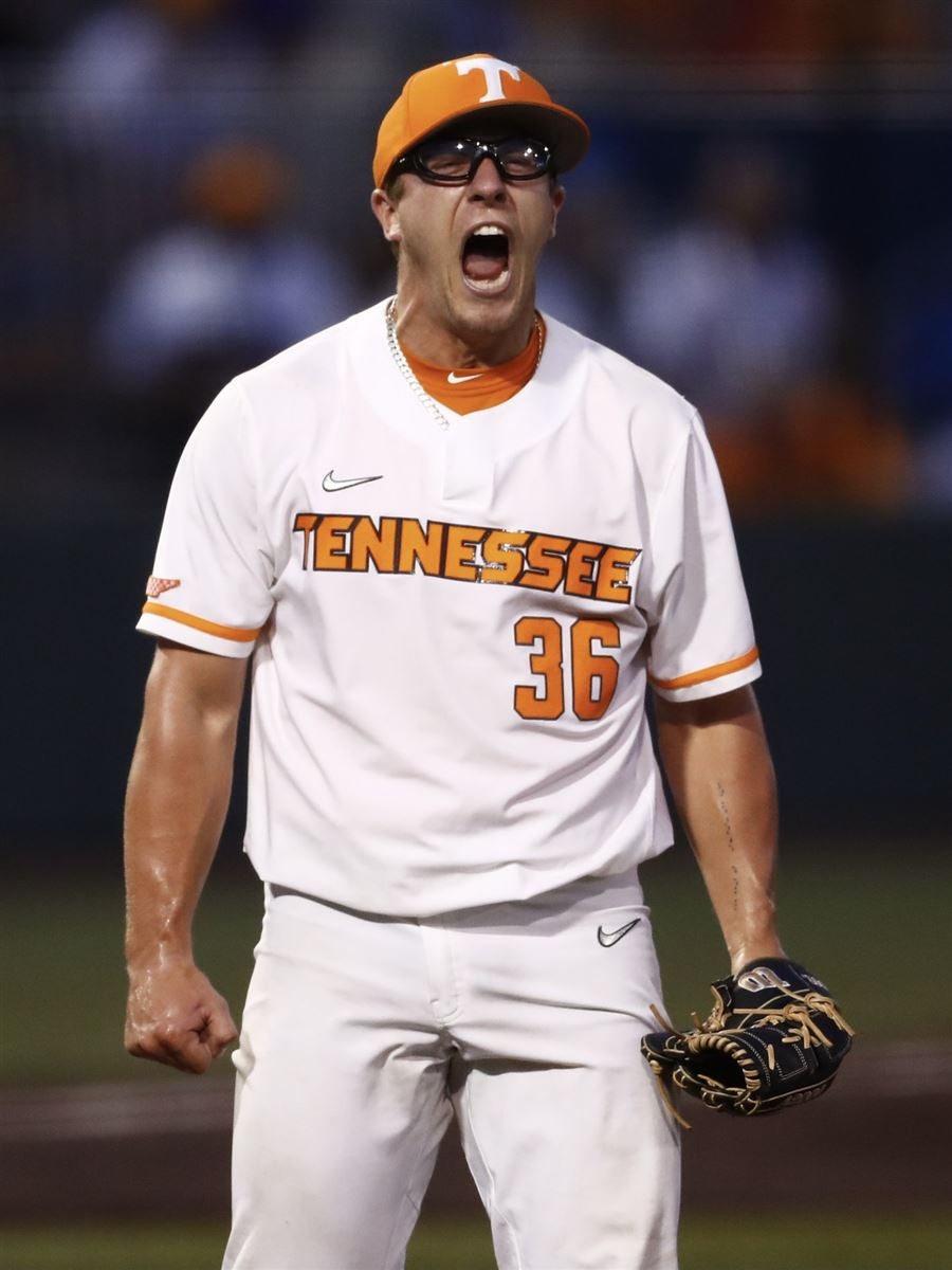 Chad Dallas - Baseball - University of Tennessee Athletics