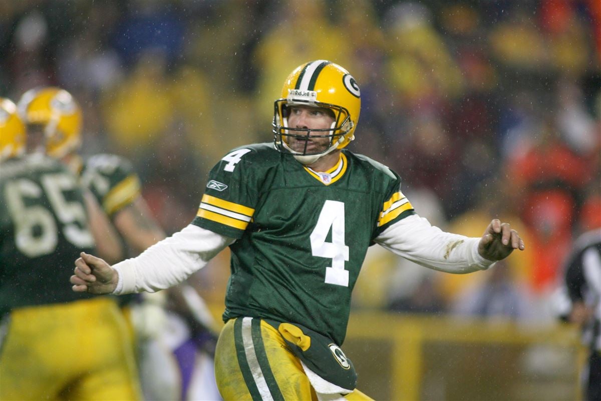 Brett Favre: My Super Bowl jersey is missing, too – East Bay Times