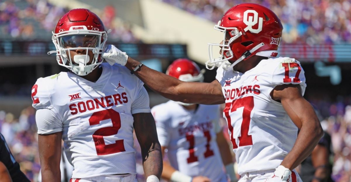 Oklahoma Football: Mims named a Top 50 early draft prospect