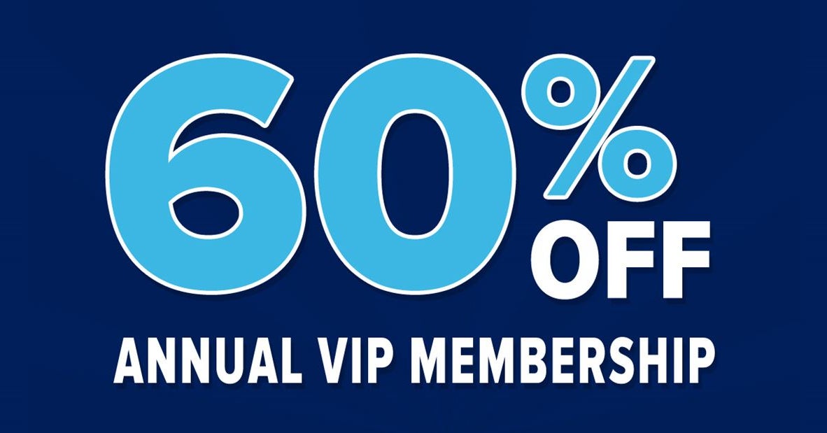 60% off an annual VUSports VIP Subscription