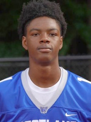 Roscoe Hayes athlete image