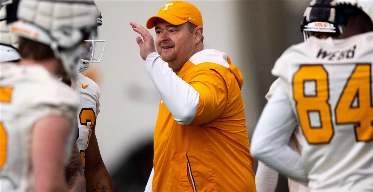 Tennessee Football. Josh Heupel is turning NFL Draft success into  recruiting wins right now for Vols