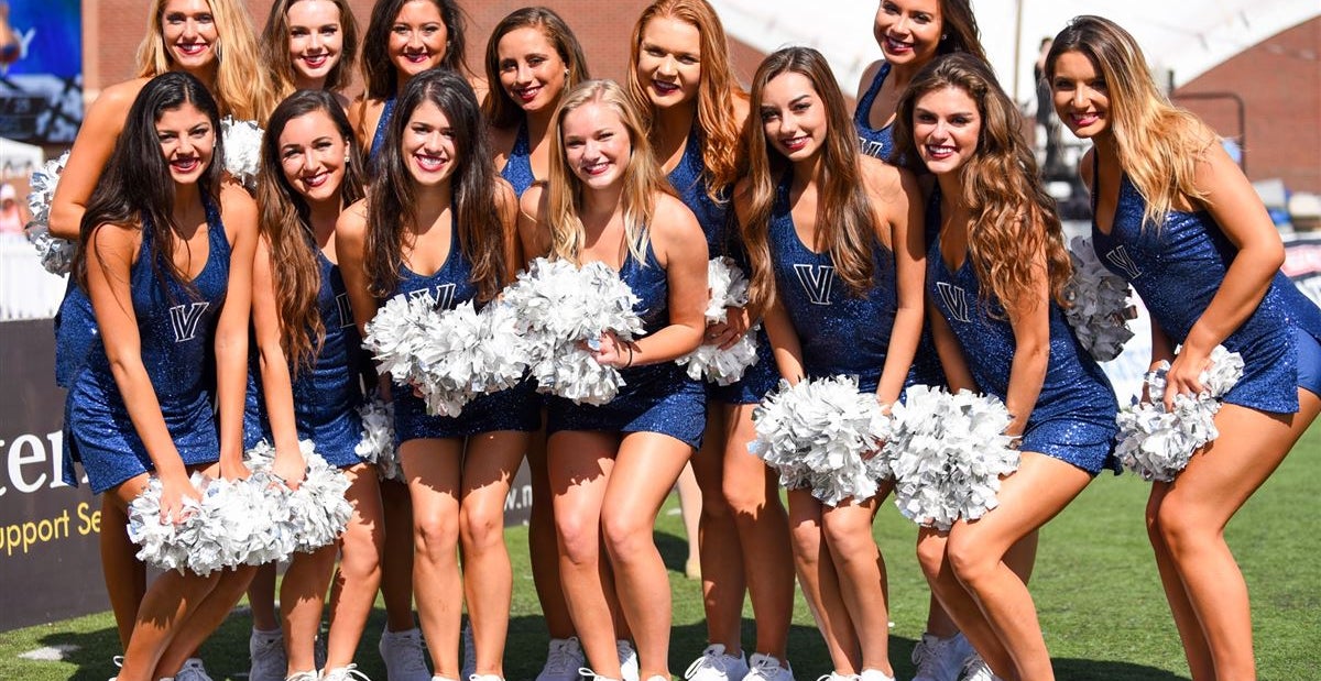 Villanova Football Open Practice & Coaches Night