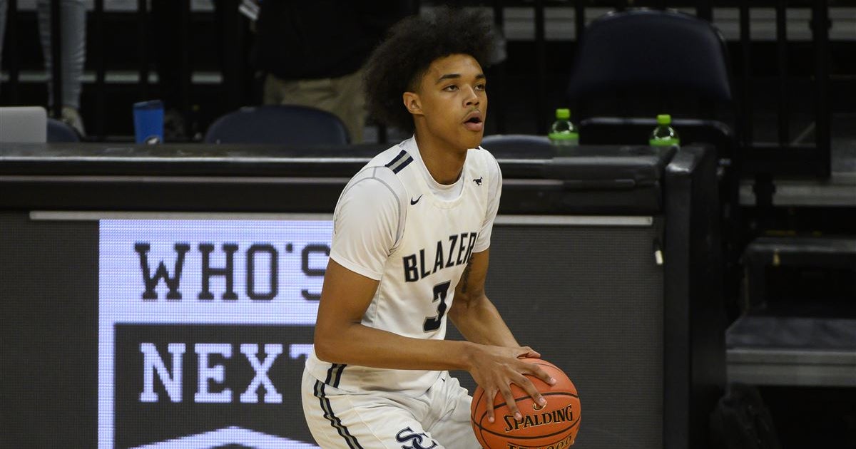 Kentucky Signees Projected As Top 10 Picks In 2021 Nba Draft