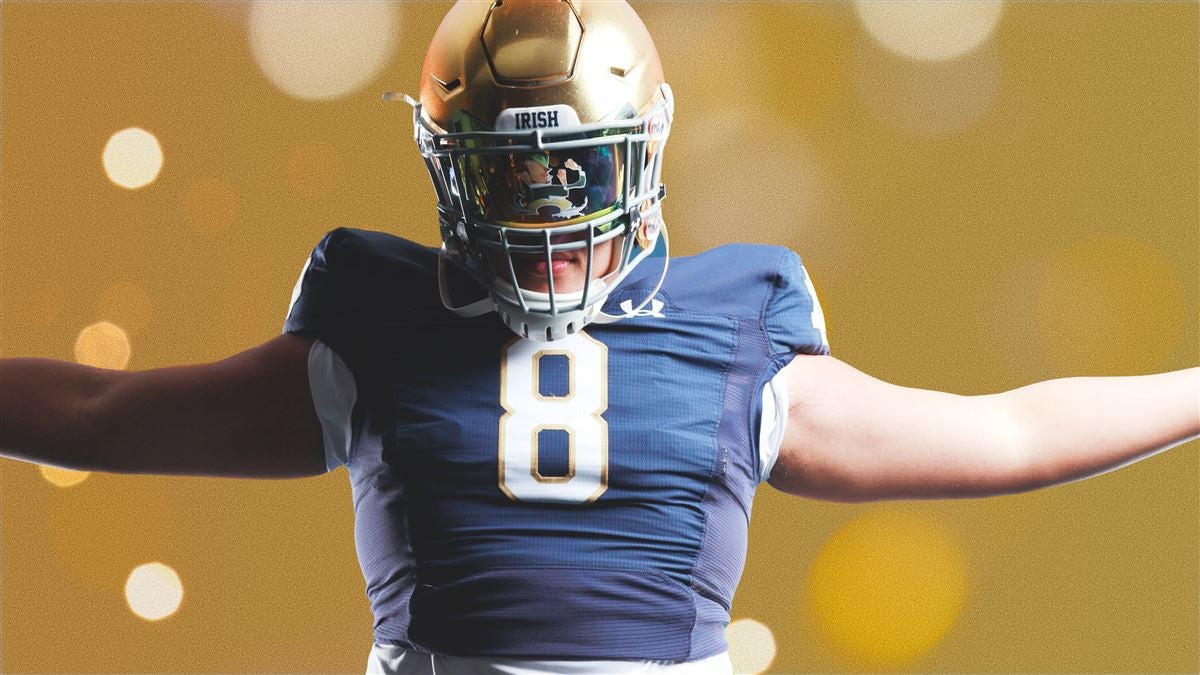 Notre Dame Depth Chart Impact Devan Houstan