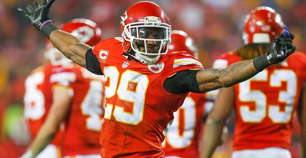 Eric Berry Signing Franchise Tag a Welcome Sight in Kansas City