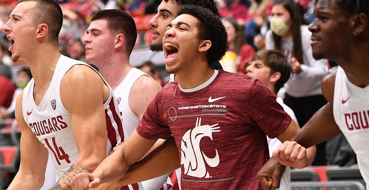 Myles Rice diagnosed with Hodgkin's Lymphoma, says his WSU hoops season ...
