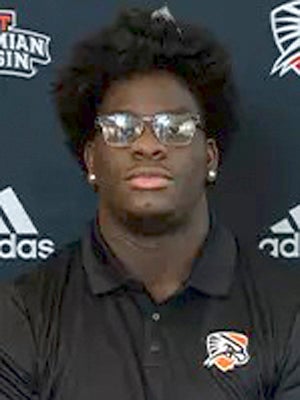 Daine Hanson athlete image