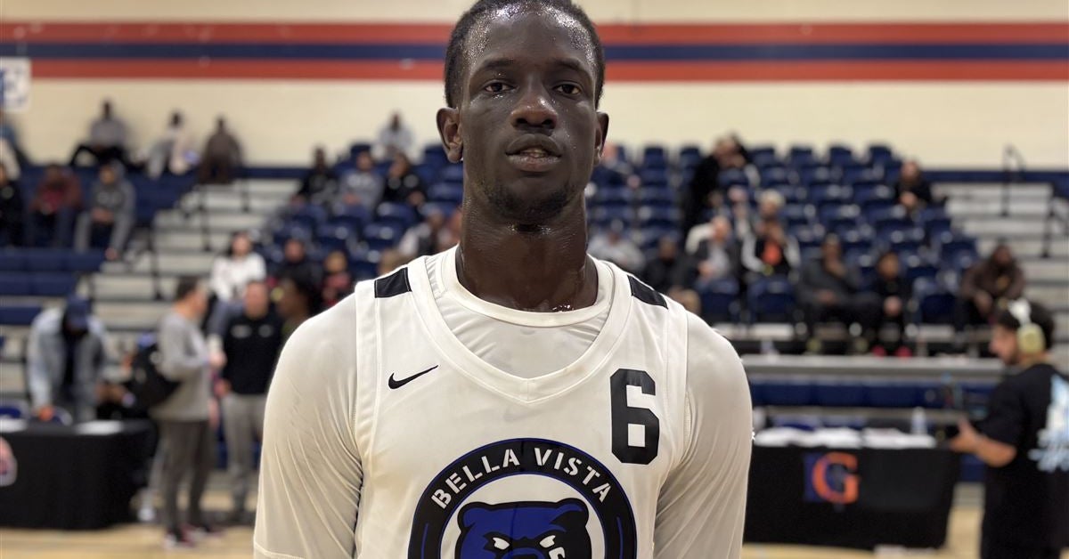 Tarkanian Classic: Mouhamed Sylla is close to a decision; signed recruits stand out, and more