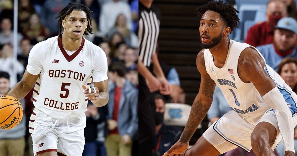 UNC vs. Boston College Preview UNC vs. Boston College Preview