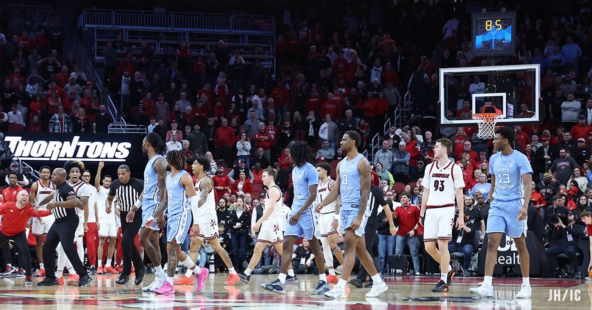 Rob's Takeaways: UNC's Mess at Center, NCAA Tournament Outlook, Looking to Ian Jackson Rob's Takeaways: UNC's Mess at Center, NCAA Tournament Outlook, Looking to Ian Jackson