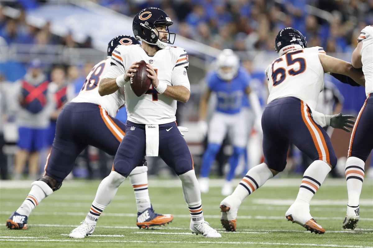 Bears Vs. Giants: What To Watch For In Week 13