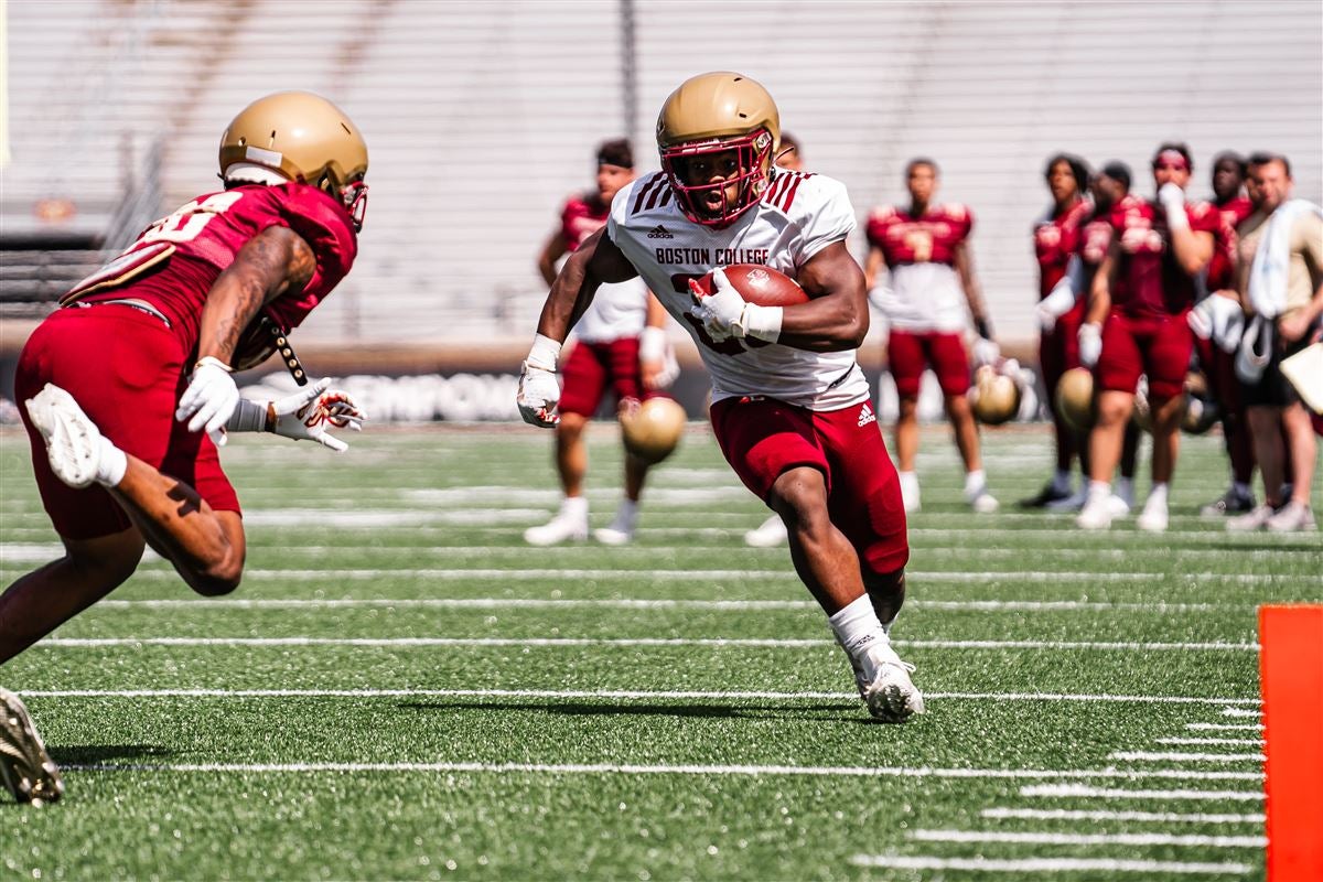 Boston College football announces 21-player recruiting class on