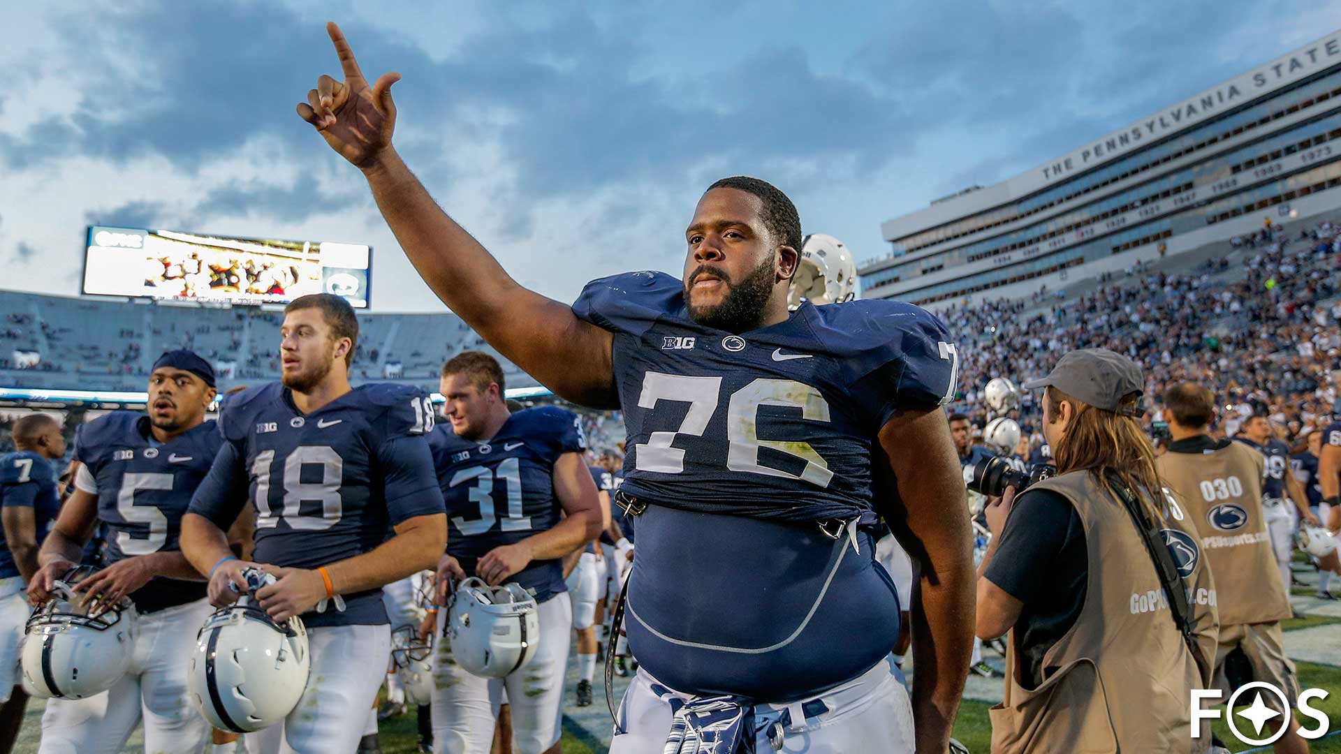 Former Penn State standout Donovan Smith, a Super Bowl champion, reportedly  cashes in with new contract 