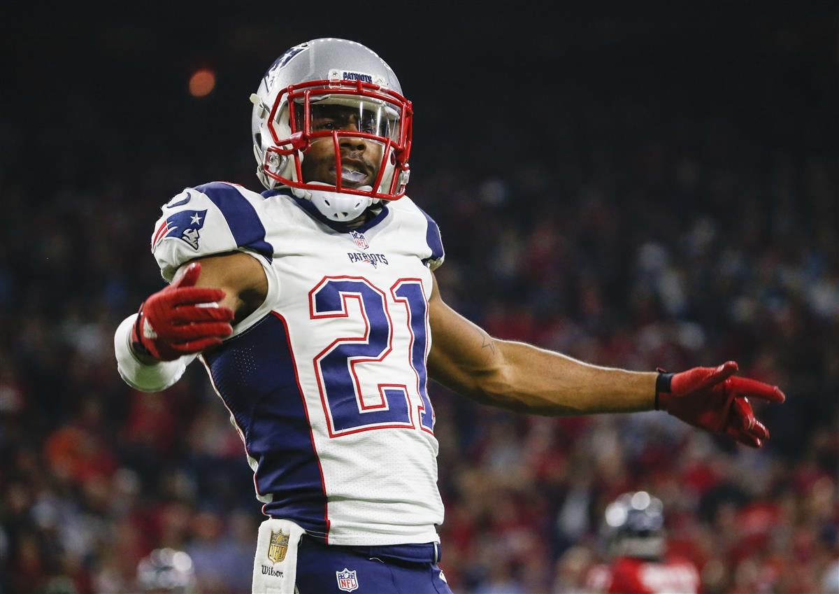 After NY Jets passed on Darrelle Revis, he bolts for Patriots in