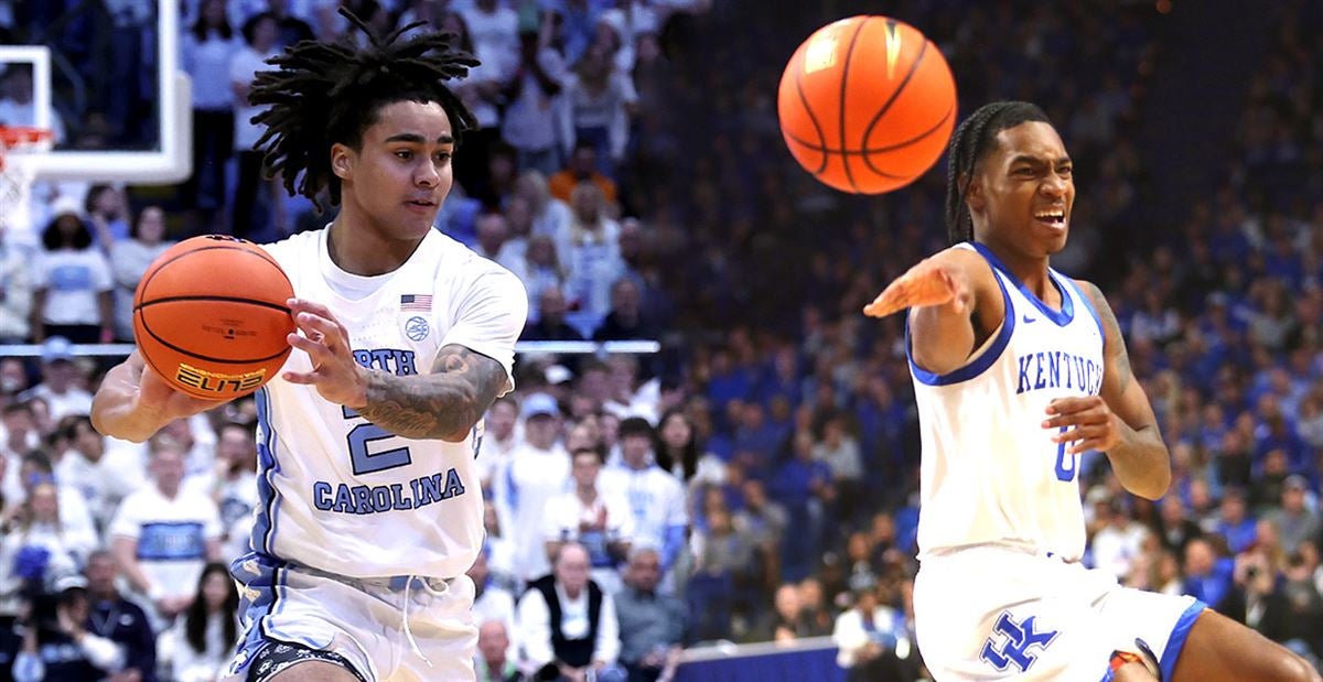 UNC-Kentucky Preview: Blue Bloods Clash in CBS Sports Classic